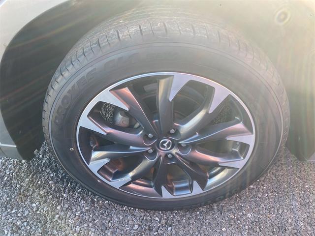 CX-5 XD Lパッケージ 距離無制限12ケ月保証付 ETC バックカメラ オートクルーズコントロール レーンアシスト パワーシート 衝突被害軽減システム ナビTV オートライト LEDヘッドランプ アルミホイール スマートキー(23枚目)