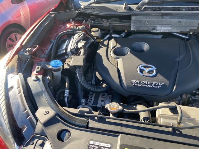 CX-5 XD Lパッケージ 距離無制限12ケ月保証付 ETC バックカメラ オートクルーズコントロール レーンアシスト パワーシート 衝突被害軽減システム ナビTV オートライト LEDヘッドランプ アルミホイール スマートキー(24枚目)