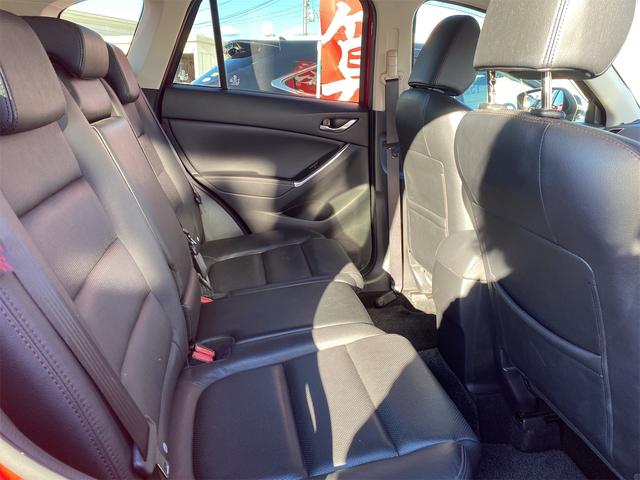 CX-5 XD Lパッケージ 距離無制限12ケ月保証付 ETC バックカメラ オートクルーズコントロール レーンアシスト パワーシート 衝突被害軽減システム ナビTV オートライト LEDヘッドランプ アルミホイール スマートキー(33枚目)