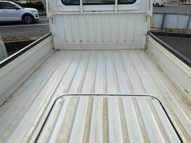 サンバートラック TB 4WD MT エアコン 運転席エアバッグ(7枚目)