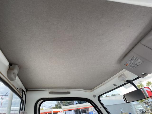 サンバートラック TB 4WD MT エアコン 運転席エアバッグ(14枚目)