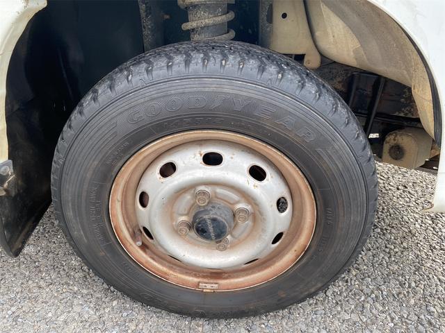 サンバートラック TB 4WD MT エアコン 運転席エアバッグ(15枚目)