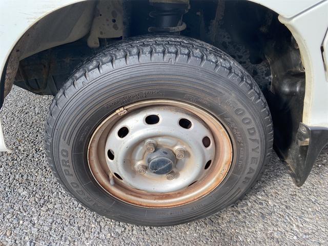 サンバートラック TB 4WD MT エアコン 運転席エアバッグ(18枚目)