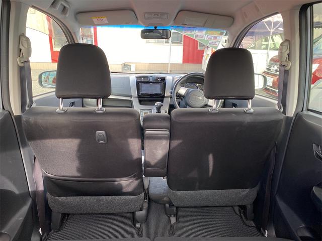 ムーヴ カスタム　ＲＳ　ＳＡ　距離無制限１２ケ月保証付　ＥＴＣ　ナビ　ＴＶ　衝突被害軽減システム　ＬＥＤヘッドランプ　スマートキー　アイドリングストップ　電動格納ミラー　ベンチシート　ＣＶＴ　盗難防止システム　ＡＢＳ（24枚目）