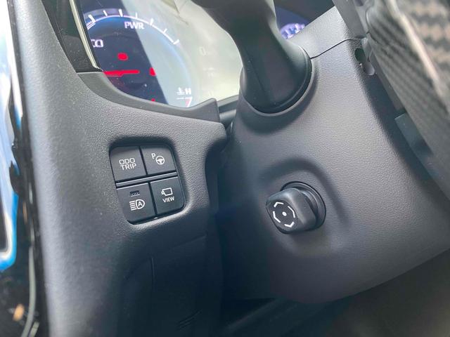 クラウンハイブリッド ＲＳアドバンス　サンルーフ　本革　モデリスタエアロ　前後ドラレコ　デジタルインナーミラー　クリアランスソナー　リアサンシェード　レーンアシスト　パークアシスト　全周囲カメラ　ナビ（5枚目）