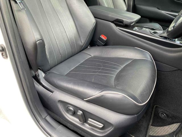 クラウンハイブリッド ＲＳアドバンス　サンルーフ　本革　モデリスタエアロ　前後ドラレコ　デジタルインナーミラー　クリアランスソナー　リアサンシェード　レーンアシスト　パークアシスト　全周囲カメラ　ナビ（30枚目）