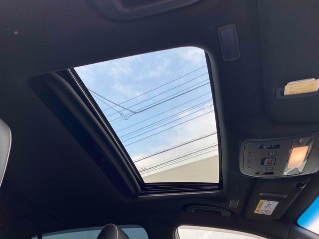 クラウンハイブリッド ＲＳアドバンス　サンルーフ　本革　モデリスタエアロ　前後ドラレコ　デジタルインナーミラー　クリアランスソナー　リアサンシェード　レーンアシスト　パークアシスト　全周囲カメラ　ナビ（32枚目）