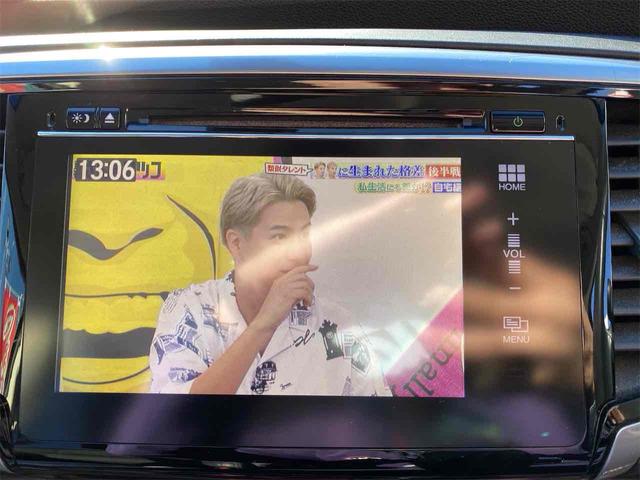 オデッセイ アブソルート　距離無制限１２ケ月保証付　後席モニター　ＥＴＣ　バックカメラ　ナビ　ＴＶ　クリアランスソナー　オートクルーズコントロール　衝突被害軽減システム　両側電動スライドドア　ＬＥＤヘッドランプ　スマートキー（3枚目）