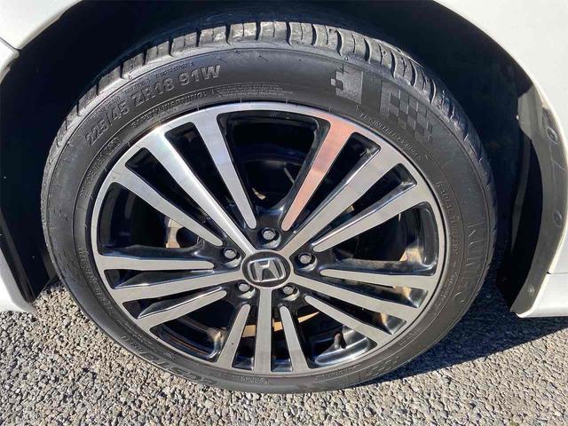 オデッセイ アブソルート　距離無制限１２ケ月保証付　後席モニター　ＥＴＣ　バックカメラ　ナビ　ＴＶ　クリアランスソナー　オートクルーズコントロール　衝突被害軽減システム　両側電動スライドドア　ＬＥＤヘッドランプ　スマートキー（19枚目）