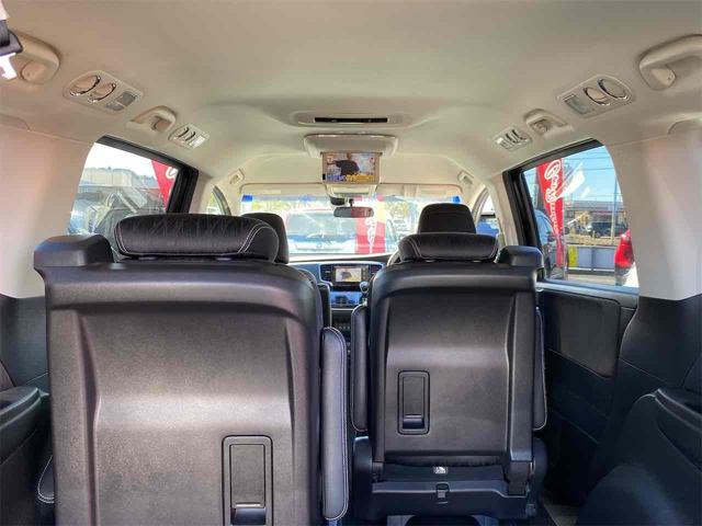 オデッセイ アブソルート　距離無制限１２ケ月保証付　後席モニター　ＥＴＣ　バックカメラ　ナビ　ＴＶ　クリアランスソナー　オートクルーズコントロール　衝突被害軽減システム　両側電動スライドドア　ＬＥＤヘッドランプ　スマートキー（21枚目）