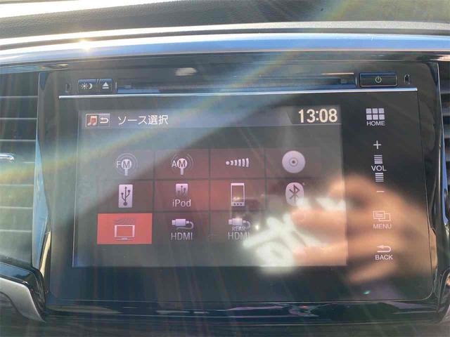 オデッセイ アブソルート　距離無制限１２ケ月保証付　後席モニター　ＥＴＣ　バックカメラ　ナビ　ＴＶ　クリアランスソナー　オートクルーズコントロール　衝突被害軽減システム　両側電動スライドドア　ＬＥＤヘッドランプ　スマートキー（36枚目）