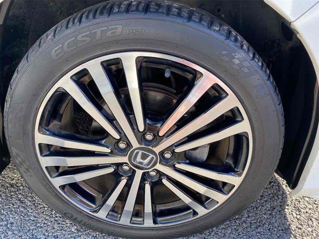 オデッセイ アブソルート　距離無制限１２ケ月保証付　後席モニター　ＥＴＣ　バックカメラ　ナビ　ＴＶ　クリアランスソナー　オートクルーズコントロール　衝突被害軽減システム　両側電動スライドドア　ＬＥＤヘッドランプ　スマートキー（38枚目）