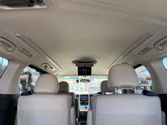 ヴェルファイア 2.4Z ゴールデンアイズII 距離無制限12ケ月保証付 ドライブレコーダー ETC バックカメラ ナビ TV クリアランスソナー オートクルーズコントロール 両側電動スライドドア HID 電動リアゲート スマートキー 後席モニター(21枚目)