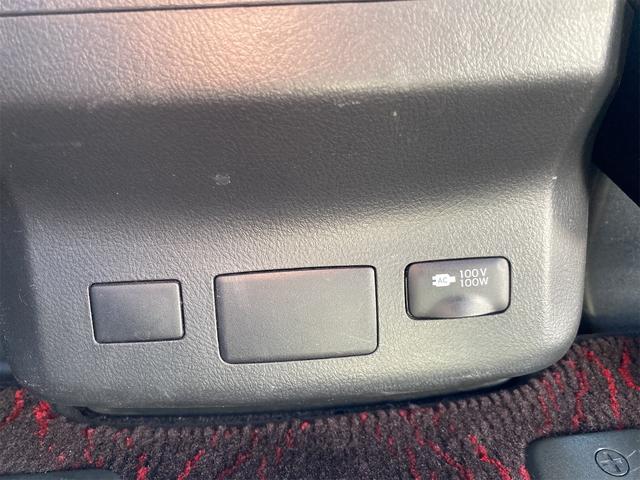 ヴェルファイア 2.4Z ゴールデンアイズII 距離無制限12ケ月保証付 ドライブレコーダー ETC バックカメラ ナビ TV クリアランスソナー オートクルーズコントロール 両側電動スライドドア HID 電動リアゲート スマートキー 後席モニター(29枚目)