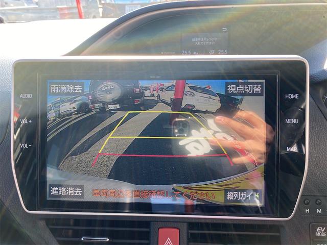 ヴォクシー ハイブリッドＺＳ　煌ＩＩＩ　距離無制限１２ケ月保証付　ドラレコ　バックカメラ　ナビ　ＴＶ　クリアランスソナー　オートクルーズコントロール　レーンアシスト　衝突被害軽減システム　両側電動スライド　オートマチックハイビーム　ＬＥＤ（4枚目）