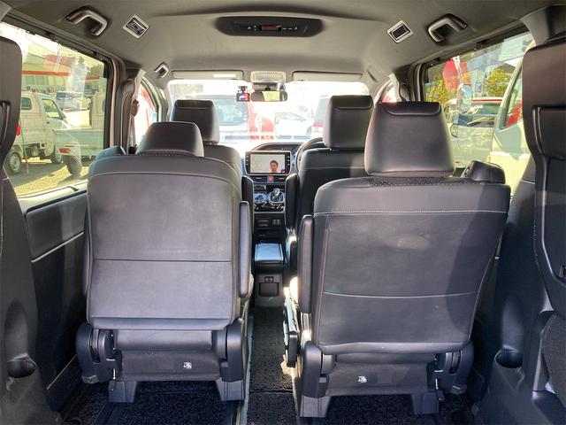 ヴォクシー ハイブリッドＺＳ　煌ＩＩＩ　距離無制限１２ケ月保証付　ドラレコ　バックカメラ　ナビ　ＴＶ　クリアランスソナー　オートクルーズコントロール　レーンアシスト　衝突被害軽減システム　両側電動スライド　オートマチックハイビーム　ＬＥＤ（22枚目）