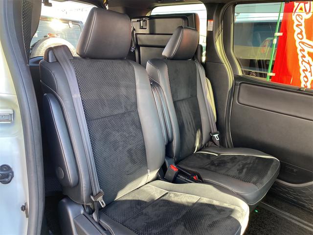 ヴォクシー ハイブリッドＺＳ　煌ＩＩＩ　距離無制限１２ケ月保証付　ドラレコ　バックカメラ　ナビ　ＴＶ　クリアランスソナー　オートクルーズコントロール　レーンアシスト　衝突被害軽減システム　両側電動スライド　オートマチックハイビーム　ＬＥＤ（26枚目）