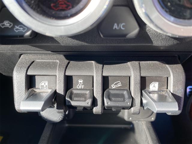 ジムニー ＸＣ　４ＷＤ　ドライブレコーダー　ＥＴＣ　バックカメラ　ナビ　オートクルーズコントロール　レーンアシスト　衝突被害軽減システム　ＬＥＤヘッドランプ　ヘッドライトウォッシャー　スマートキー（5枚目）