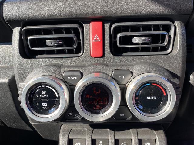 ジムニー ＸＣ　４ＷＤ　ドライブレコーダー　ＥＴＣ　バックカメラ　ナビ　オートクルーズコントロール　レーンアシスト　衝突被害軽減システム　ＬＥＤヘッドランプ　ヘッドライトウォッシャー　スマートキー（6枚目）