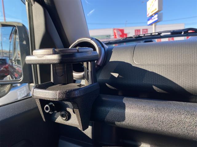 ジムニー ＸＣ　４ＷＤ　ドライブレコーダー　ＥＴＣ　バックカメラ　ナビ　オートクルーズコントロール　レーンアシスト　衝突被害軽減システム　ＬＥＤヘッドランプ　ヘッドライトウォッシャー　スマートキー（7枚目）