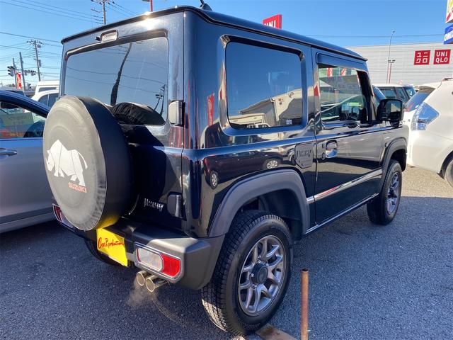 ジムニー ＸＣ　４ＷＤ　ドライブレコーダー　ＥＴＣ　バックカメラ　ナビ　オートクルーズコントロール　レーンアシスト　衝突被害軽減システム　ＬＥＤヘッドランプ　ヘッドライトウォッシャー　スマートキー（14枚目）