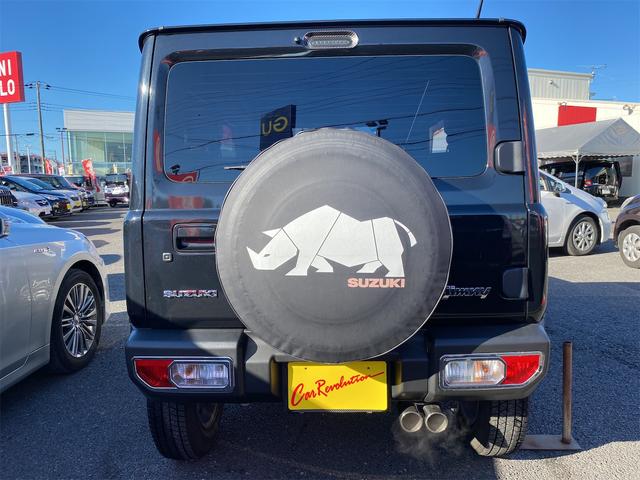 ジムニー ＸＣ　４ＷＤ　ドライブレコーダー　ＥＴＣ　バックカメラ　ナビ　オートクルーズコントロール　レーンアシスト　衝突被害軽減システム　ＬＥＤヘッドランプ　ヘッドライトウォッシャー　スマートキー（15枚目）