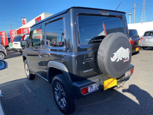 ジムニー ＸＣ　４ＷＤ　ドライブレコーダー　ＥＴＣ　バックカメラ　ナビ　オートクルーズコントロール　レーンアシスト　衝突被害軽減システム　ＬＥＤヘッドランプ　ヘッドライトウォッシャー　スマートキー（16枚目）