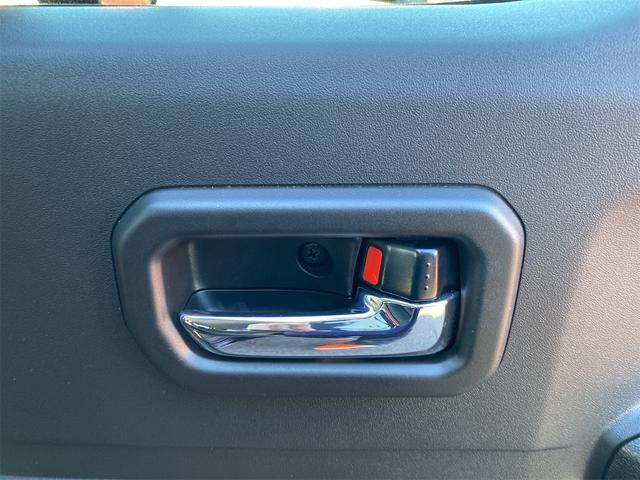 ジムニー ＸＣ　４ＷＤ　ドライブレコーダー　ＥＴＣ　バックカメラ　ナビ　オートクルーズコントロール　レーンアシスト　衝突被害軽減システム　ＬＥＤヘッドランプ　ヘッドライトウォッシャー　スマートキー（23枚目）