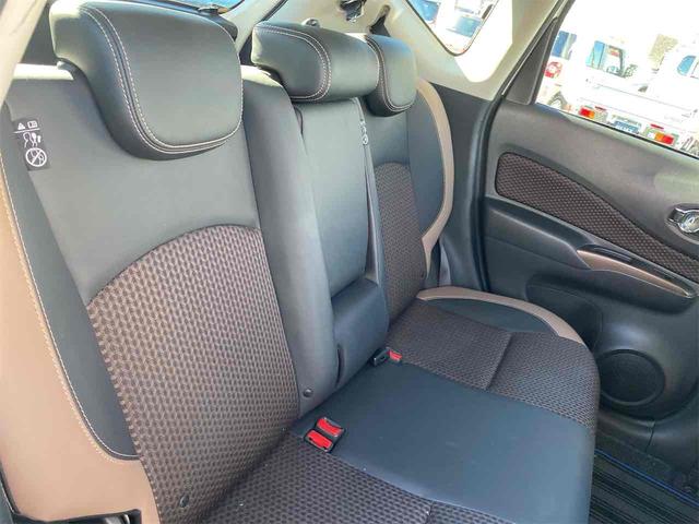 ノート ｅ－パワー　メダリスト　距離無制限１２ケ月保証付　ドラレコ　ＥＴＣ　全周囲カメラ　ナビ　ＴＶ　クリアランスソナー　レーンアシスト　衝突被害軽減システム　アルミホイール　ＬＥＤヘッドランプ　ハーフレザーシート　スマートキー（23枚目）