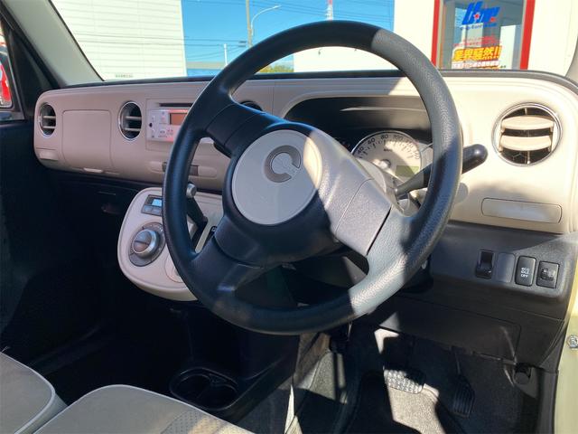 ミラココア ココアプラスＸ　距離無制限１２ケ月保証付　ＥＴＣ　スマートキー　アイドリングストップ　電動格納ミラー　ベンチシート　ＣＶＴ　盗難防止システム　ＡＢＳ　ＣＤ　ミュージックプレイヤー接続可　ルーフレール　衝突安全ボディ（2枚目）