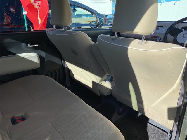 ミラココア ココアプラスＸ　距離無制限１２ケ月保証付　ＥＴＣ　スマートキー　アイドリングストップ　電動格納ミラー　ベンチシート　ＣＶＴ　盗難防止システム　ＡＢＳ　ＣＤ　ミュージックプレイヤー接続可　ルーフレール　衝突安全ボディ（12枚目）