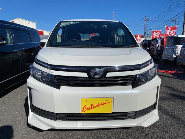 ヴォクシー Ｘ　距離無制限１２ケ月保証付　ドライブレコーダー　ＥＴＣ　バックカメラ　ナビ　ＴＶ　レーンアシスト　衝突被害軽減システム　両側スライド・片側電動　オートマチックハイビーム　ＬＥＤヘッドランプ　キーレス（12枚目）