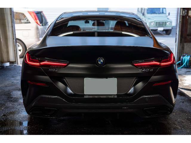 ＢＭＷ ８シリーズ