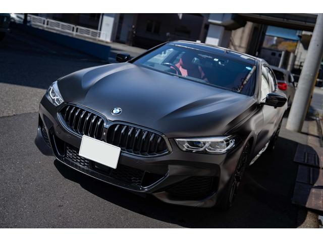 ＢＭＷ ８シリーズ