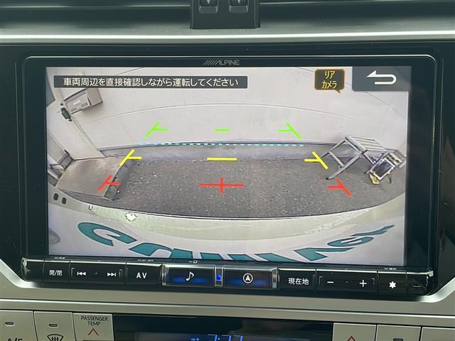 ランドクルーザープラド ＴＸ　Ｌパッケージ　ＡＬＰＩＮＥ９型ナビ　ドラレコ　モデリスタエアロ　ビルトインＥＴＣ　サンルーフ　レーダークルーズコントロール　レザーシート　シートヒーター　エアシート　横滑り防止装置　衝突軽減システム　禁煙車（5枚目）