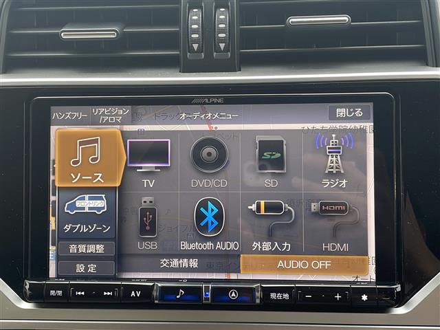 ランドクルーザープラド ＴＸ　Ｌパッケージ　ＡＬＰＩＮＥ９型ナビ　ドラレコ　モデリスタエアロ　ビルトインＥＴＣ　サンルーフ　レーダークルーズコントロール　レザーシート　シートヒーター　エアシート　横滑り防止装置　衝突軽減システム　禁煙車（21枚目）