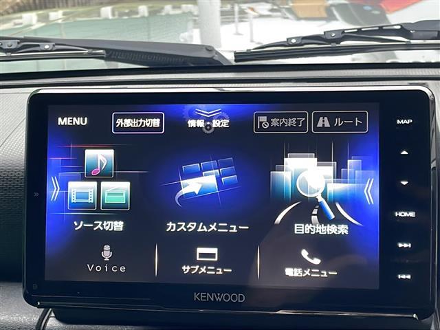 ジムニー ＸＣ　ワンオーナー　ドライブレコーダ　ビルトインＥＴＣ　社外９型ナビ　バックカメラ　シートヒーター　４ＷＤ　横滑り防止装置　衝突軽減システム　オートライト　ＬＥＤヘッドライト　オートライト　禁煙車（6枚目）