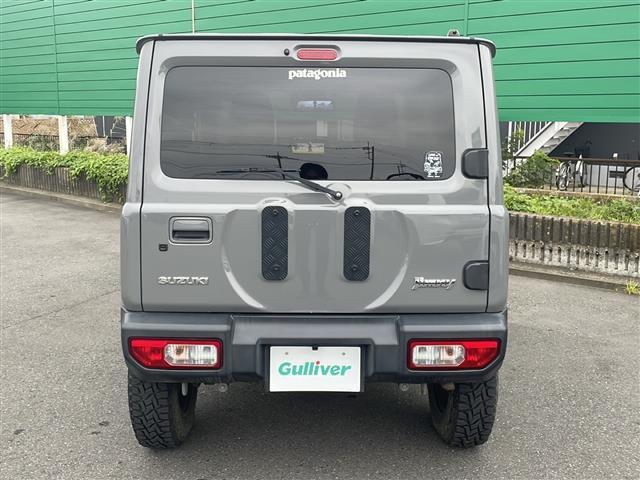 ジムニー ＸＣ　ワンオーナー　ドライブレコーダ　ビルトインＥＴＣ　社外９型ナビ　バックカメラ　シートヒーター　４ＷＤ　横滑り防止装置　衝突軽減システム　オートライト　ＬＥＤヘッドライト　オートライト　禁煙車（39枚目）