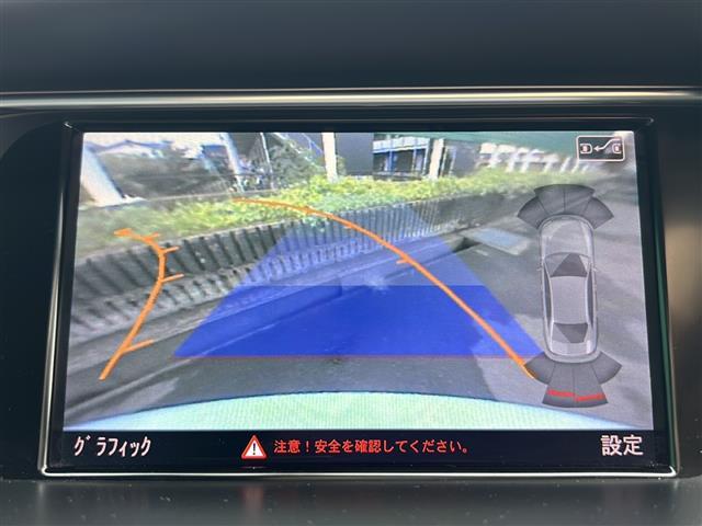 Ａ４ ２．０ＴＦＳＩ　純正ナビ　Ｂｌｕｅｔｏｏｔｈ　ＴＶ　ＣＤ　ＤＶＤ　ＳＤ　バックカメラ　横滑防止　ＬＥＤオートライト　革シート　シートヒーター　パワーシート　純正１６インチＡＷ　前後ドラレコ　ＥＴＣ　スマートキー（4枚目）