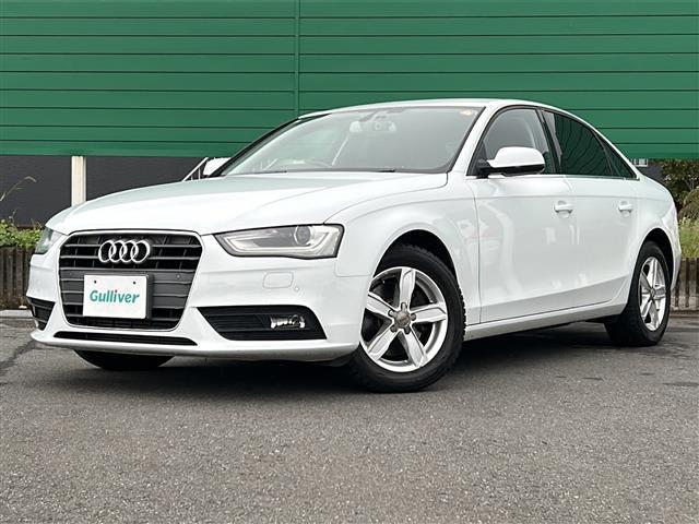 Ａ４ ２．０ＴＦＳＩ　純正ナビ　Ｂｌｕｅｔｏｏｔｈ　ＴＶ　ＣＤ　ＤＶＤ　ＳＤ　バックカメラ　横滑防止　ＬＥＤオートライト　革シート　シートヒーター　パワーシート　純正１６インチＡＷ　前後ドラレコ　ＥＴＣ　スマートキー（15枚目）