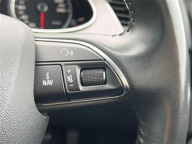 Ａ４ ２．０ＴＦＳＩ　純正ナビ　Ｂｌｕｅｔｏｏｔｈ　ＴＶ　ＣＤ　ＤＶＤ　ＳＤ　バックカメラ　横滑防止　ＬＥＤオートライト　革シート　シートヒーター　パワーシート　純正１６インチＡＷ　前後ドラレコ　ＥＴＣ　スマートキー（23枚目）