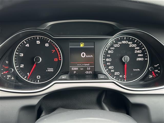 Ａ４ ２．０ＴＦＳＩ　純正ナビ　Ｂｌｕｅｔｏｏｔｈ　ＴＶ　ＣＤ　ＤＶＤ　ＳＤ　バックカメラ　横滑防止　ＬＥＤオートライト　革シート　シートヒーター　パワーシート　純正１６インチＡＷ　前後ドラレコ　ＥＴＣ　スマートキー（26枚目）