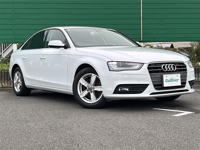 Ａ４ ２．０ＴＦＳＩ　純正ナビ　Ｂｌｕｅｔｏｏｔｈ　ＴＶ　ＣＤ　ＤＶＤ　ＳＤ　バックカメラ　横滑防止　ＬＥＤオートライト　革シート　シートヒーター　パワーシート　純正１６インチＡＷ　前後ドラレコ　ＥＴＣ　スマートキー（39枚目）