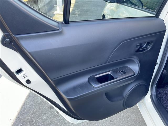 アクア Sスタイルブラック ALPINEナビ バックカメラ ビルトインETC シートヒーター 横滑り防止装置 レーンキープアシスト 衝突軽減システム オートライト オートマチックハイビーム LEDヘッドライト 禁煙車(38枚目)