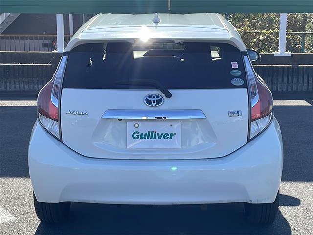 アクア Sスタイルブラック ALPINEナビ バックカメラ ビルトインETC シートヒーター 横滑り防止装置 レーンキープアシスト 衝突軽減システム オートライト オートマチックハイビーム LEDヘッドライト 禁煙車(39枚目)