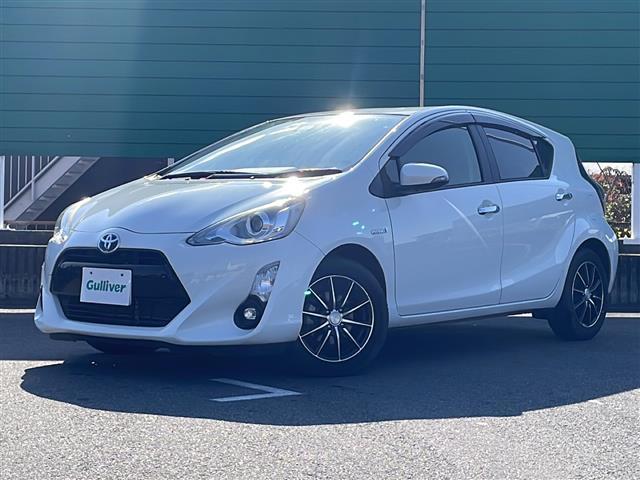 アクア Sスタイルブラック ALPINEナビ バックカメラ ビルトインETC シートヒーター 横滑り防止装置 レーンキープアシスト 衝突軽減システム オートライト オートマチックハイビーム LEDヘッドライト 禁煙車(42枚目)