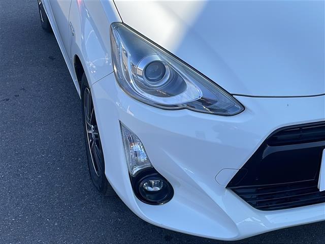 アクア Sスタイルブラック ALPINEナビ バックカメラ ビルトインETC シートヒーター 横滑り防止装置 レーンキープアシスト 衝突軽減システム オートライト オートマチックハイビーム LEDヘッドライト 禁煙車(43枚目)