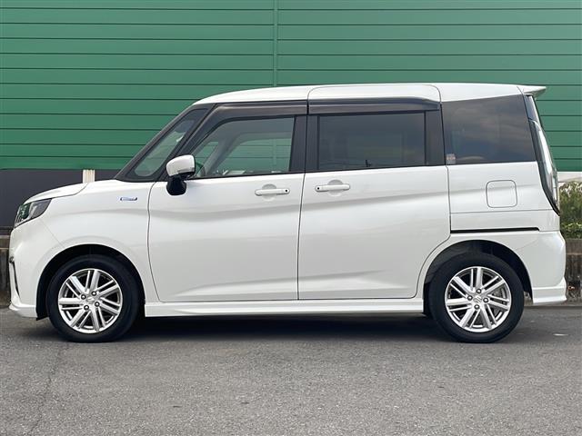 ソリオ ハイブリッドＭＺ　純正９型ナビ　ビルトインＥＴＣ２．０　両側パワースライドドア　レーダークルーズコントロール　全周囲カメラ　ドライブレコーダー　シートヒーター　横滑り防止装置　衝突軽減システム　ＬＥＤヘッドライト禁煙車（19枚目）