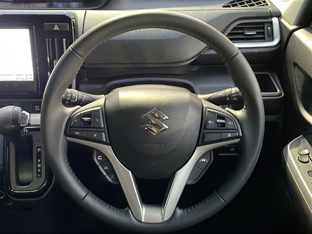 ソリオ ハイブリッドＭＺ　純正９型ナビ　ビルトインＥＴＣ２．０　両側パワースライドドア　レーダークルーズコントロール　全周囲カメラ　ドライブレコーダー　シートヒーター　横滑り防止装置　衝突軽減システム　ＬＥＤヘッドライト禁煙車（24枚目）