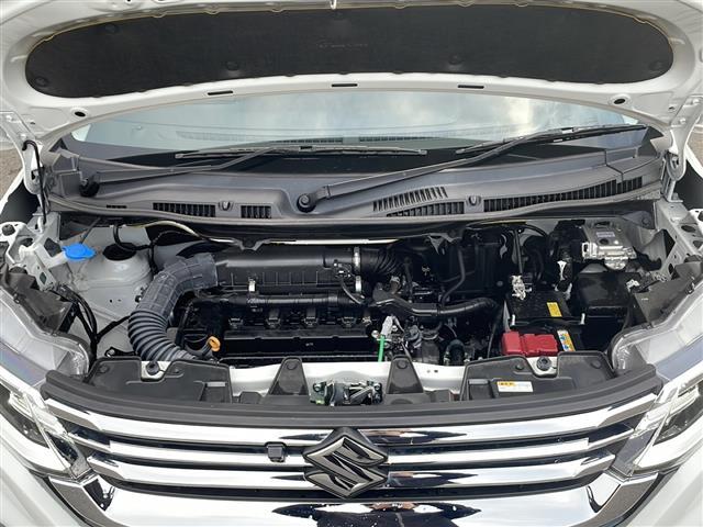 ソリオ ハイブリッドＭＺ　純正９型ナビ　ビルトインＥＴＣ２．０　両側パワースライドドア　レーダークルーズコントロール　全周囲カメラ　ドライブレコーダー　シートヒーター　横滑り防止装置　衝突軽減システム　ＬＥＤヘッドライト禁煙車（34枚目）